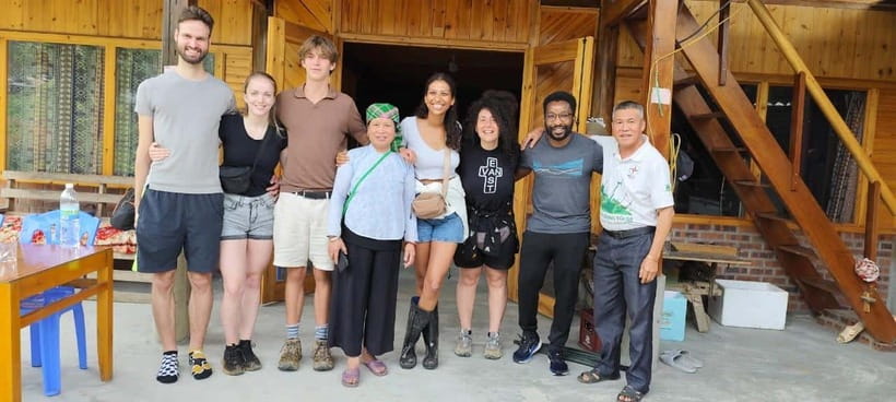 From Sapa: Trek 2 Days - Homestay in Ta Van - Recommended - Itinerary: Day 2 - Ethnic Villages Trek and Return to Sapa