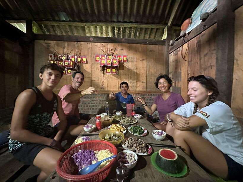 From Sapa: Trek 2 Days - Homestay in Ta Van - Recommended - Exclusions