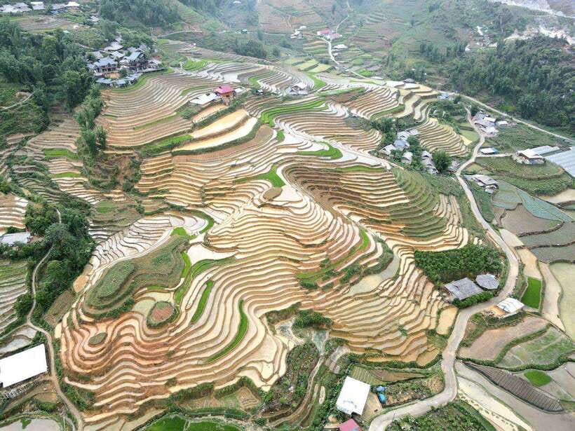 From Sapa: Trek 2 Days - Homestay in Ta Van - Recommended - Booking Information