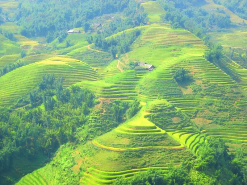 From Sapa: Waterfalls, Trekking and Tribal Villages Tour - Waterfalls to Explore