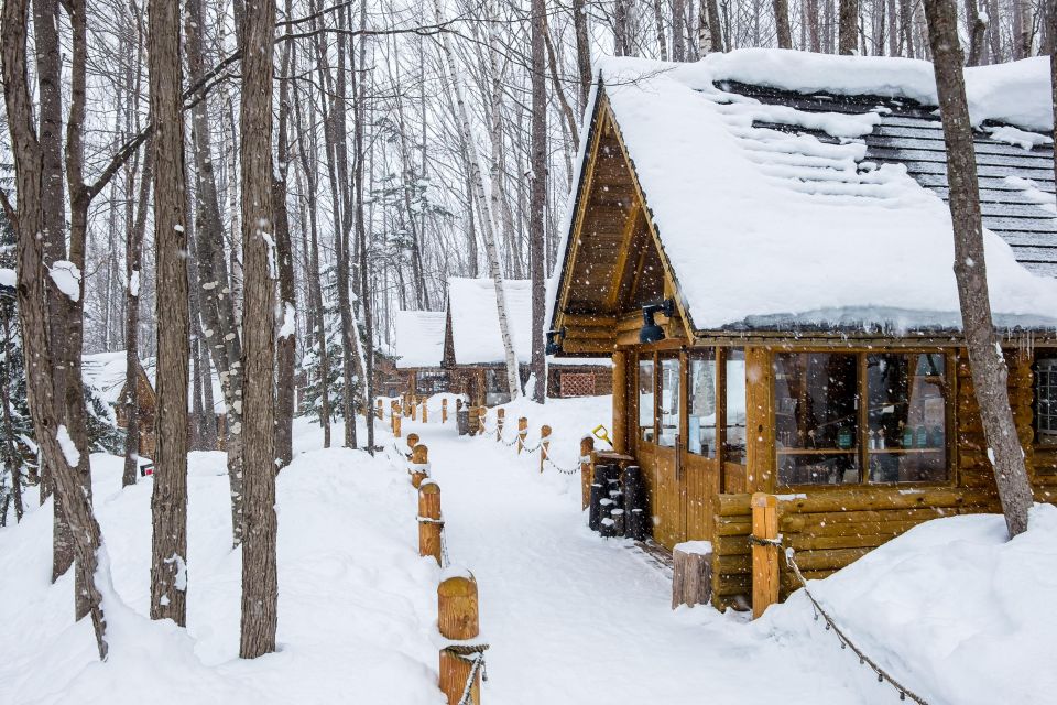 From Sapporo: 10-hour Customized Private Tour to Furano - Highlights of the Tour