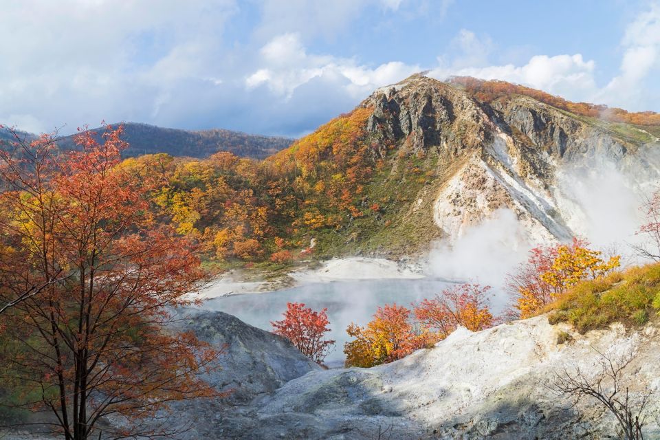 From Sapporo: Lake Toya, Noboribetsu, Private 1 Day Tour - Frequently Asked Questions