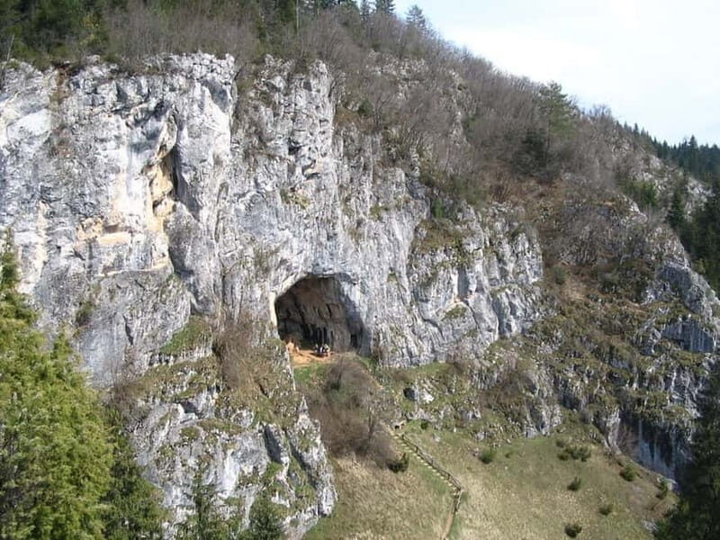 From Sarajevo: Bijambare Caves and Nature Park - Optional Train Ride or Short Walk  