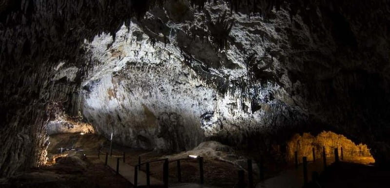 From Sarajevo: Bijambare Caves and Nature Park - Return Journey  