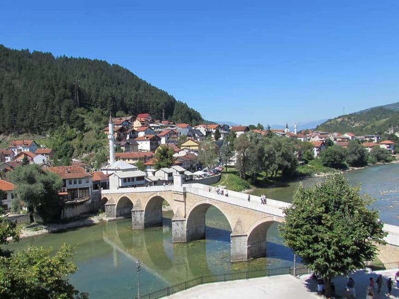 From Sarajevo: Bridges & Beauty - Mostar & Herzegovina Tour - A Full-Day Journey into Herzegovina’s Heartland