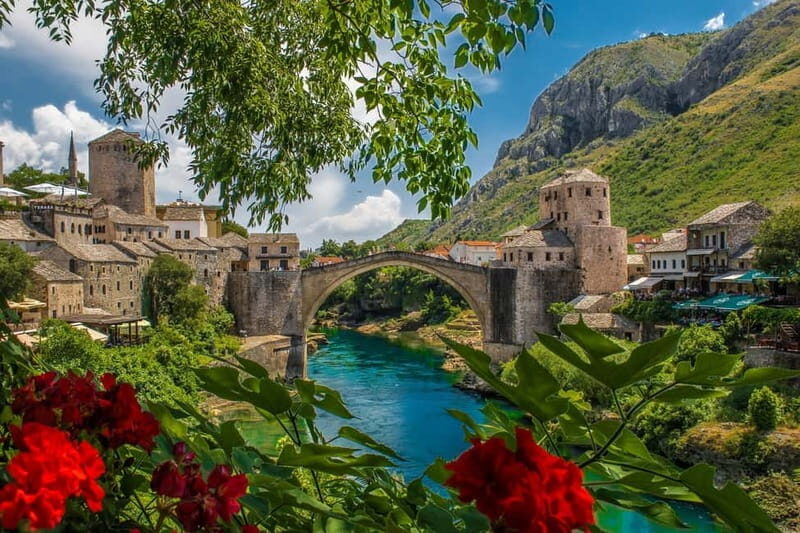 From Sarajevo: Bridges & Beauty - Mostar & Herzegovina Tour - Authenticity and Travel Experience
