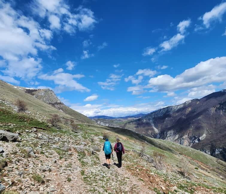 From Sarajevo: Full-Day Hike to Lukomir Village - An Overview of This Full-Day Hike from Sarajevo