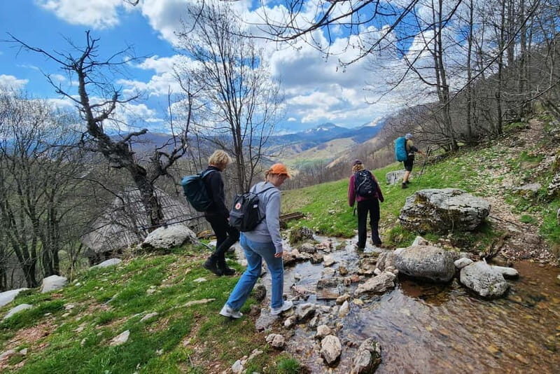 From Sarajevo: Full-Day Hike to Lukomir Village - Logistics and Practicalities