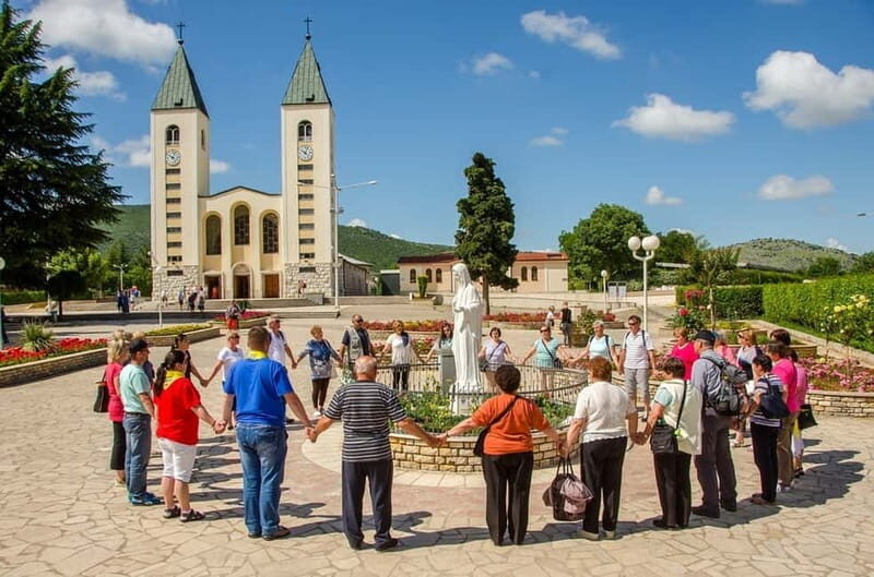 From Sarajevo: Medjugorje Pilgrimage Full-Day Tour - What Makes this Tour Special?  