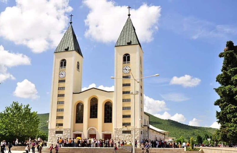 From Sarajevo: Medjugorje Pilgrimage Full-Day Tour - The Itinerary in Detail  