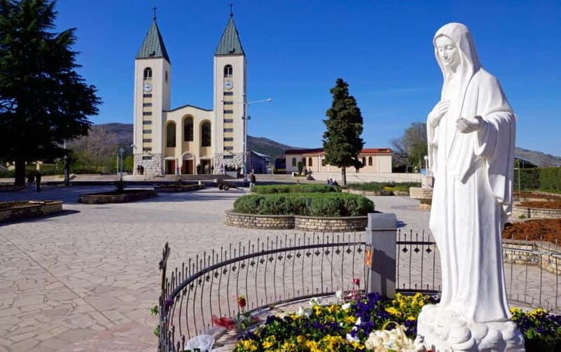 From Sarajevo: Medjugorje Pilgrimage Full-Day Tour - Why This Tour Offers Great Value  