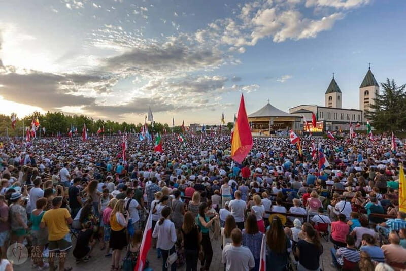 From Sarajevo: Medjugorje Pilgrimage Full-Day Tour - FAQ  