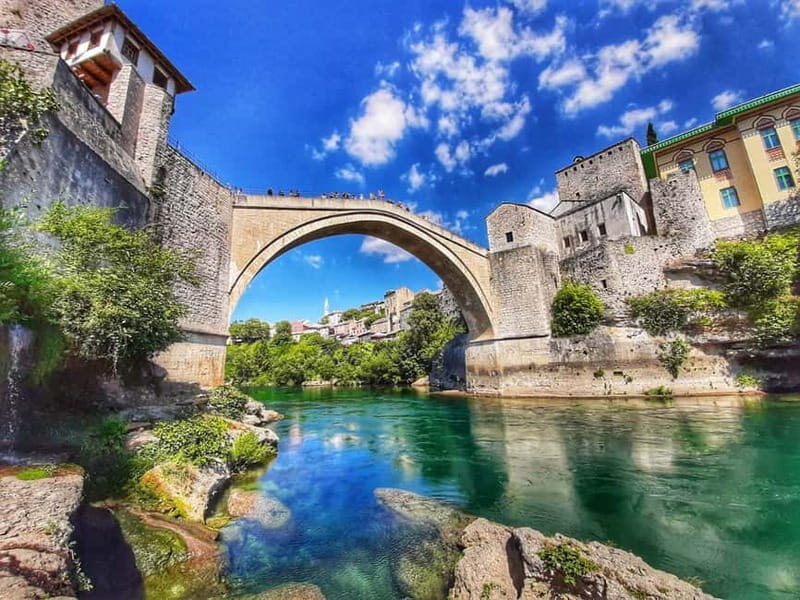 From Sarajevo: Mostar, Kravice Waterfalls and 4 Cities Tour - From Sarajevo: Mostar, Kravice Waterfalls, and 4 Cities Tour — A Comprehensive Review  