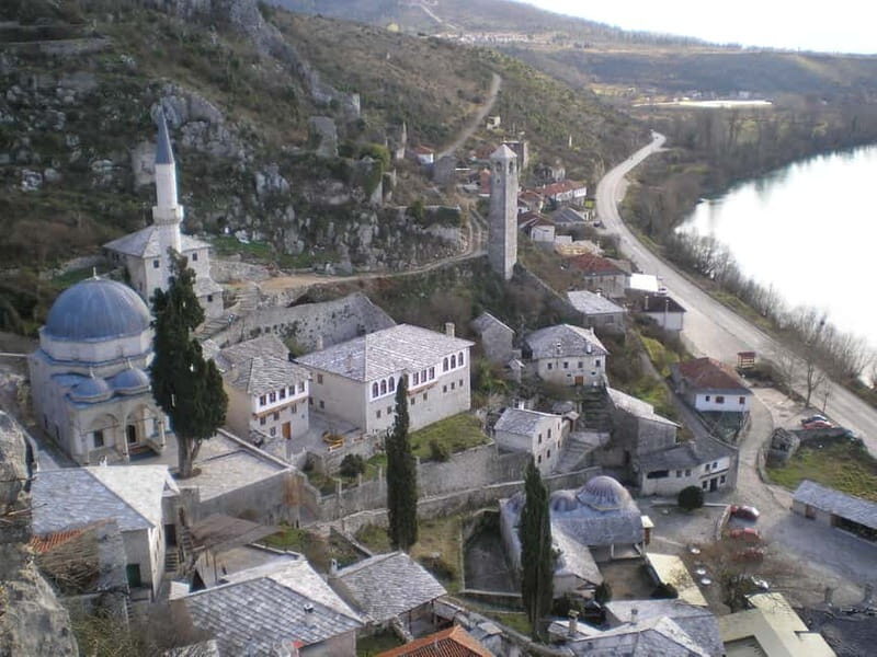 From Sarajevo: Mostar, Kravice Waterfalls and 4 Cities Tour - Authentic Experiences and Highlights from Reviews  