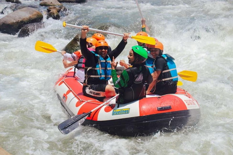 From Sarajevo: Neretva River Rafting Adventure with Meals - Lunch and Post-Rafting Relaxation
