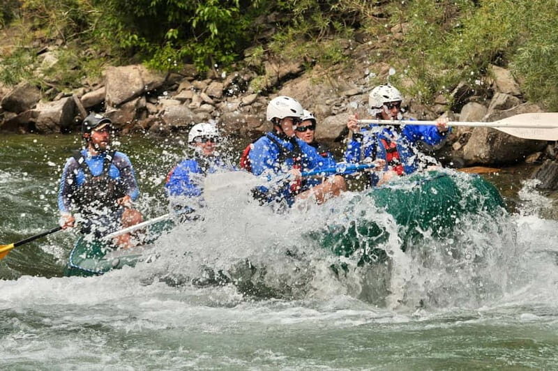 From Sarajevo: Neretva River Rafting Adventure with Meals - The Value and Who It’s For