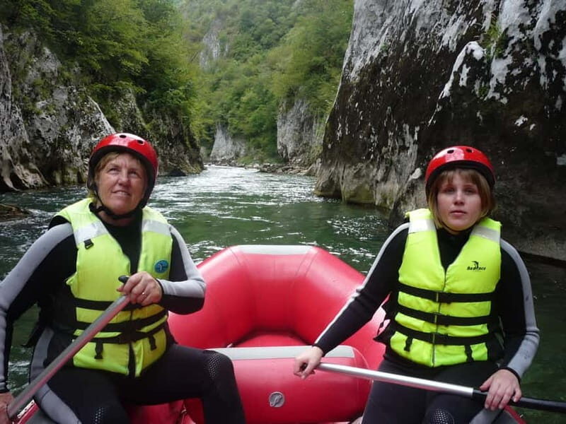 From Sarajevo: Neretva River Rafting Adventure with Meals - FAQ
