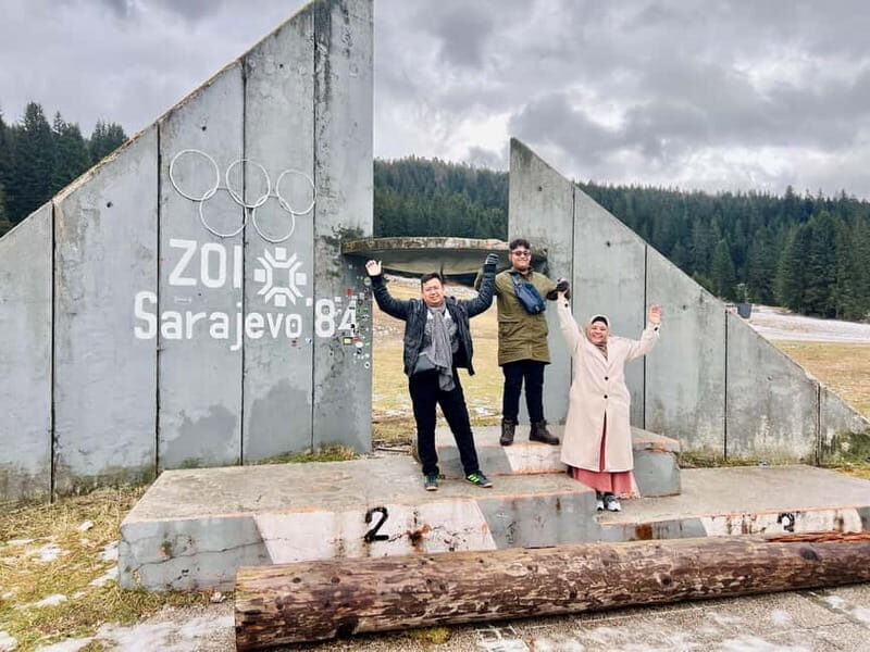 From Sarajevo: Olympic Mountains Private Trip - Introduction — What Is the Sarajevo Olympic Mountains Tour?
