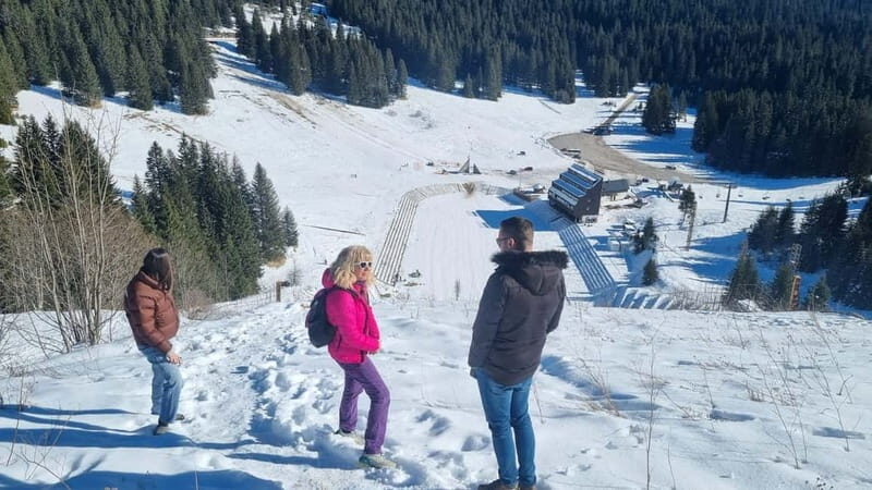 From Sarajevo: Olympic Mountains Private Trip - Deep Dive into the Experience