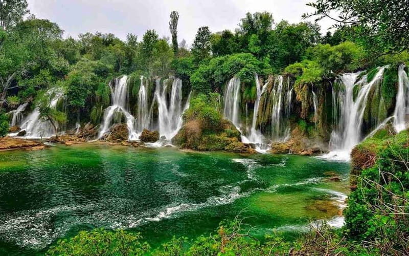 From Sarajevo: Private Full-Day Kravica Waterfalls Tour - Introduction: A Waterfall Wonder Just a Day Away