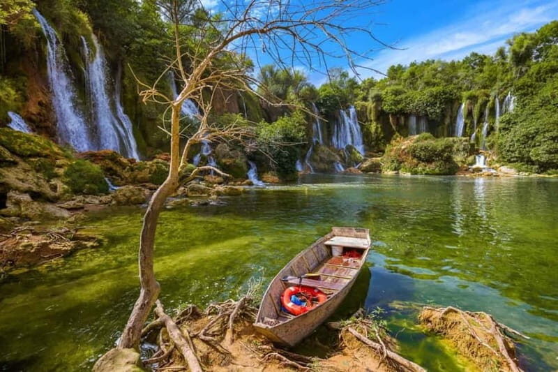 From Sarajevo: Private Full-Day Kravica Waterfalls Tour - The Value of This Experience