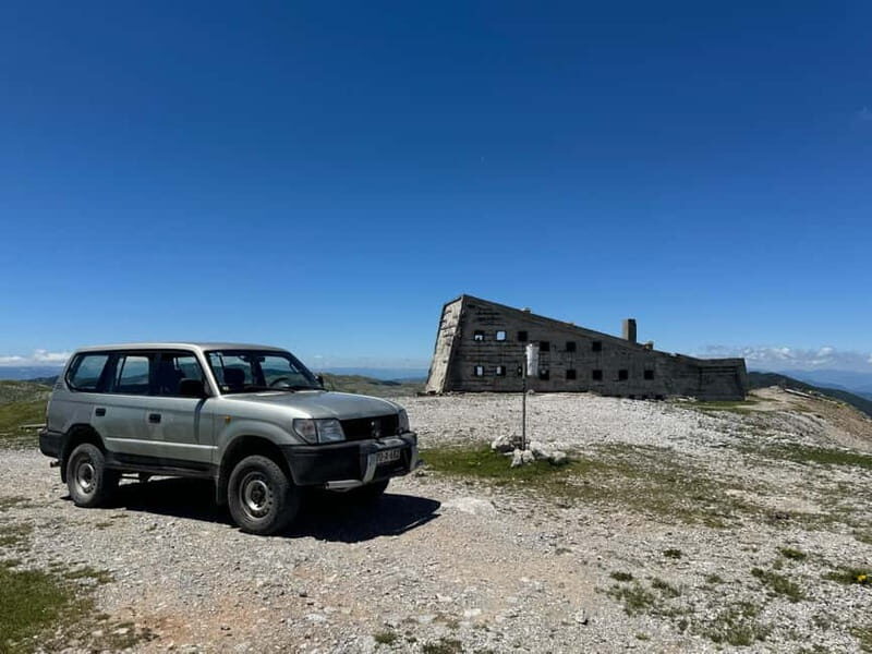 From Sarajevo: Private Lukomir Village 4x4 Safari - Why This Tour Works Well