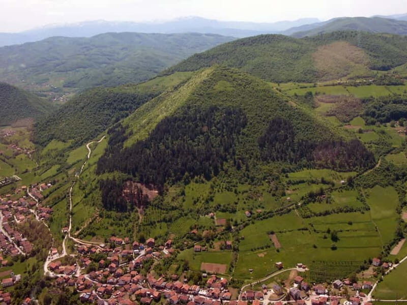 From Sarajevo: Pyramids and Historic Sites of Visoko Tour - The Journey Begins: From Sarajevo to Visoko
