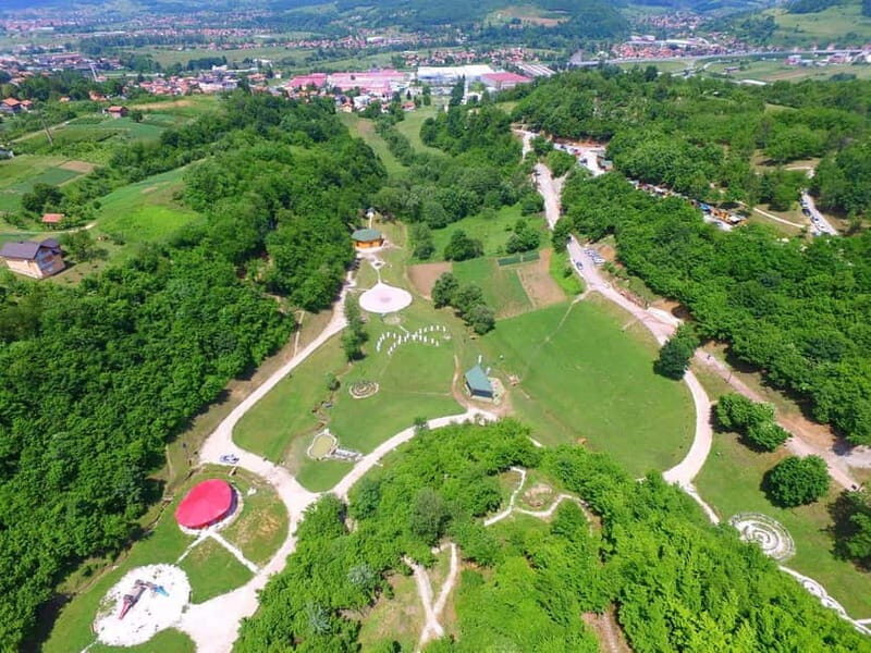 From Sarajevo: Pyramids and Historic Sites of Visoko Tour - The Awe-Inspiring Bosnian Pyramids