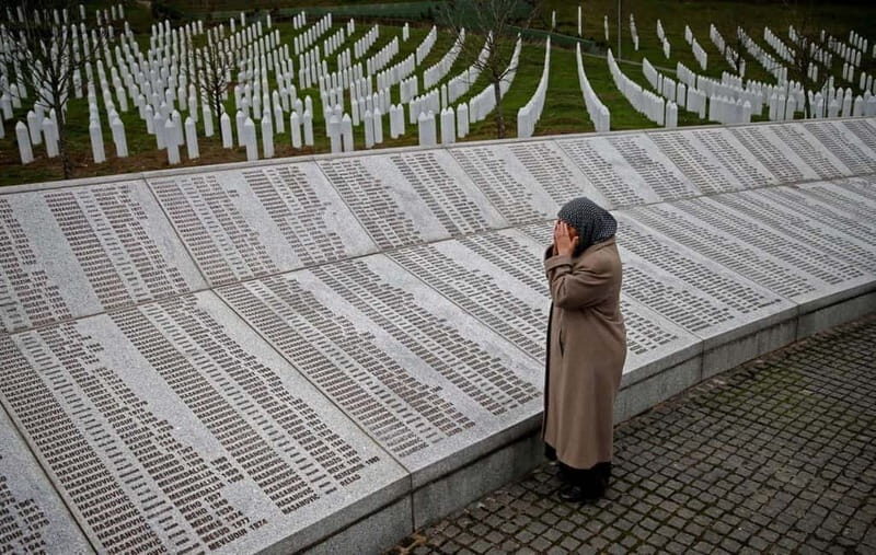 From Sarajevo: Srebrenica Genocide Memorial Study Tour - Exploring Potoari and the Srebrenica Town