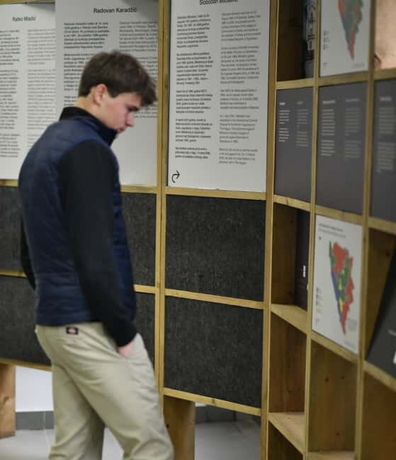 From Sarajevo: Srebrenica Genocide Memorial Study Tour - What’s Included and What Not