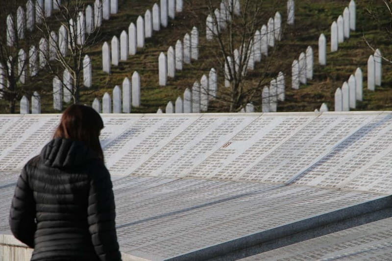 From Sarajevo: Srebrenica Genocide Study Tour - Key Points