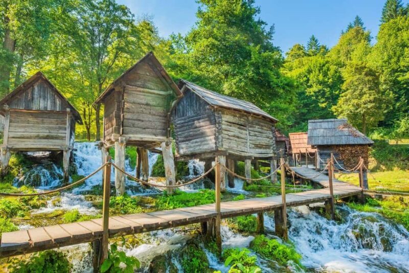 From Sarajevo: Travnik, Jajce, Pliva Lakes & Watermills Trip - FAQs