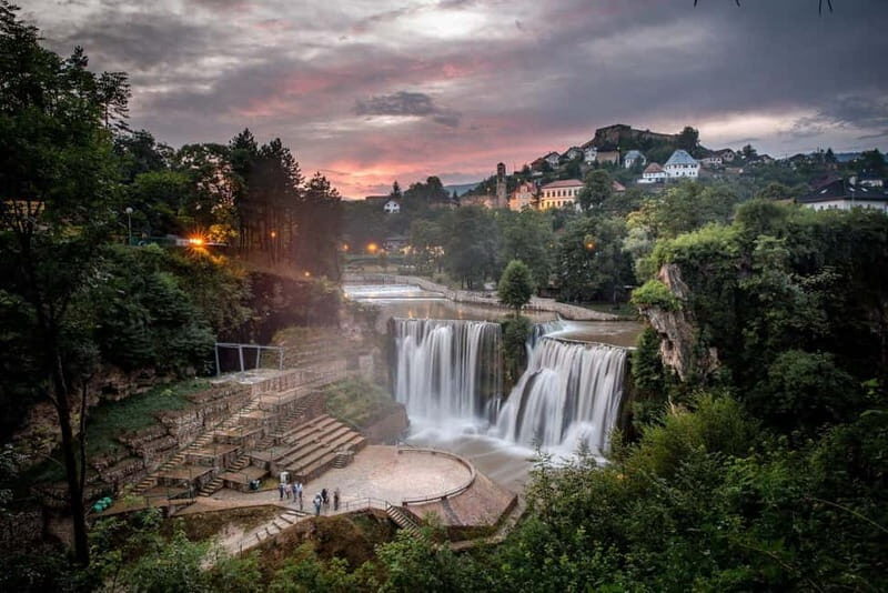 From Sarajevo: Travnik, Jajce, Pliva Lakes & Watermills Trip - Key Points