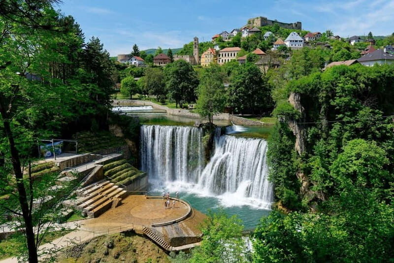 From Sarajevo: Travnik, Jajce, Pliva Lakes & Watermills Trip - FAQ