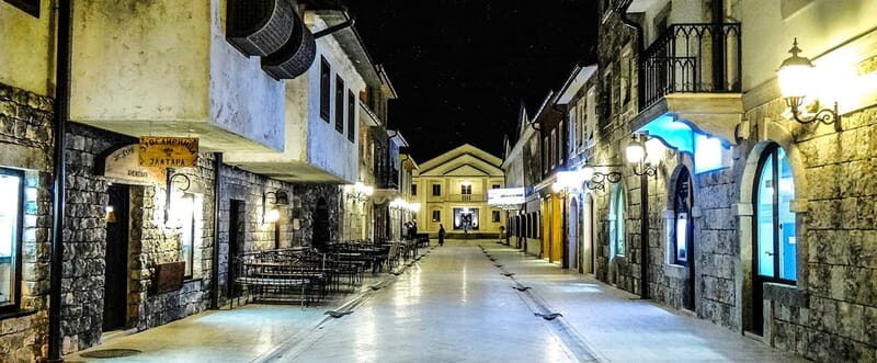 From Sarajevo: Viegrad, Andrigrad, argan Train, Drvengrad - A Closer Look at the Itinerary