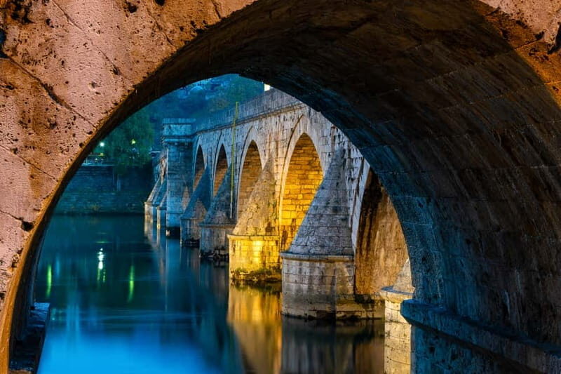 From Sarajevo: Viegrad, Andrigrad, argan Train, Drvengrad - Authentic Experiences & Insider Tips