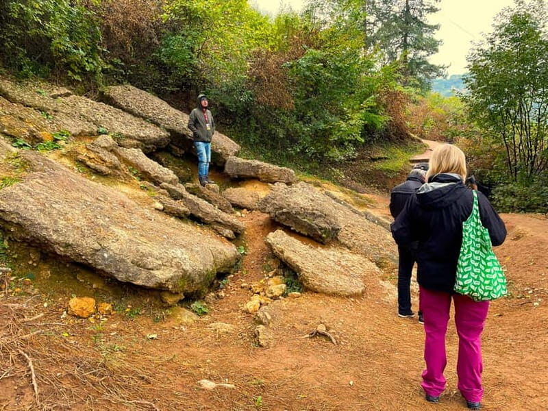 From Sarajevo: Visoko And Bosnian Pyramid Mistery - Visiting the Ravne Tunnels and the Archaeological Park