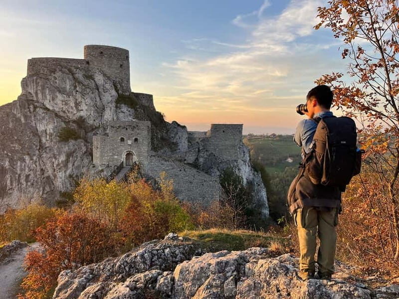From Sarajevo: Vranduk, Srebrenik and Tesanj Castles Tour - The Experience of Traveling with Top Tour Today