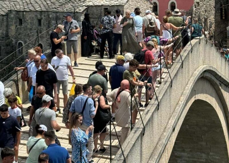 From Sarajevo:Mostar Ruins and Abandoned Places Tour - Frequently Asked Questions