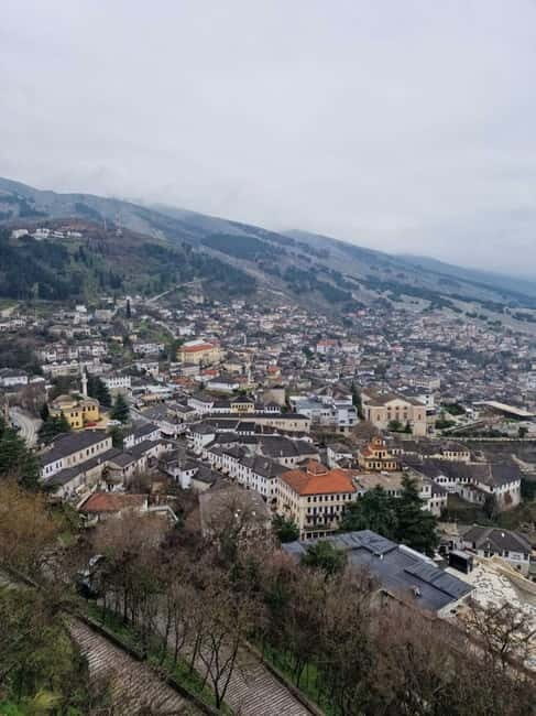 From Saranda: Blue Eye, Gjirokastra, Private Tour - Exploring Albania’s Natural and Historic Treasures