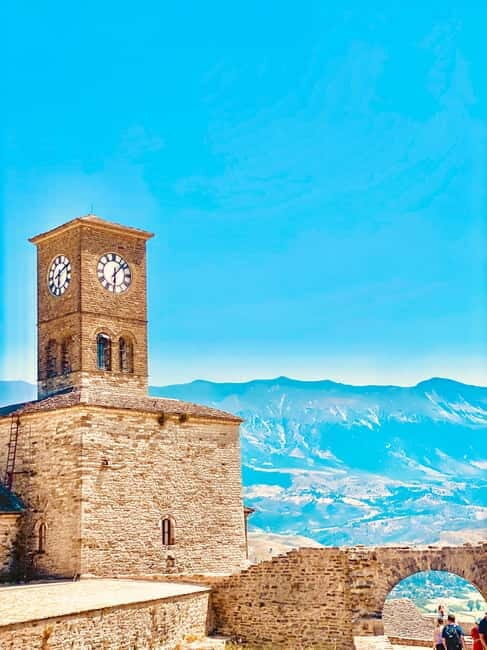 From Saranda: Butrint National Park & Ksamil Photo Stop - Key Points