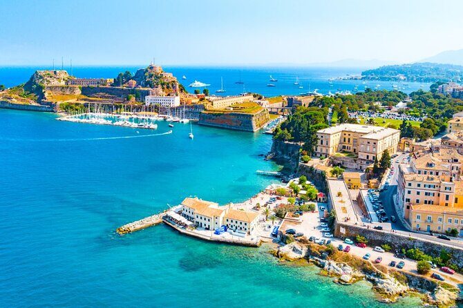 From Saranda Corfu Town a Unique Experience - Key Points