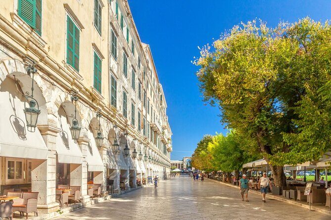 From Saranda Corfu Town a Unique Experience - An In-Depth Look at the Itinerary