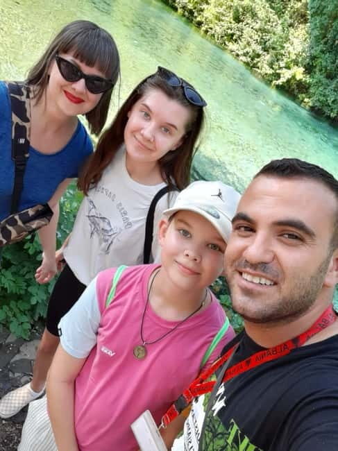 From Saranda: Explore Blue Eye- The Monument of Nature - The Sum Up