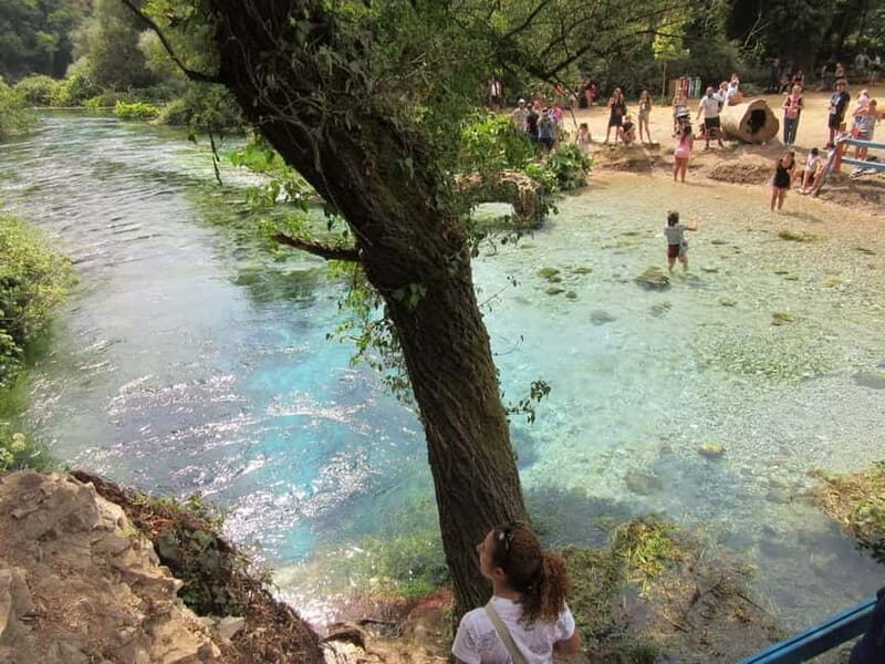 From Saranda: Explore Blue Eye- The Monument of Nature - FAQ