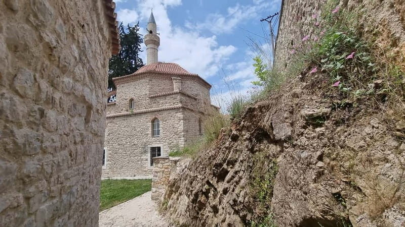 From Saranda: Half-Day Heritage Mosque Tour with Guide - An Overview of the Tour: History in a Compact Package