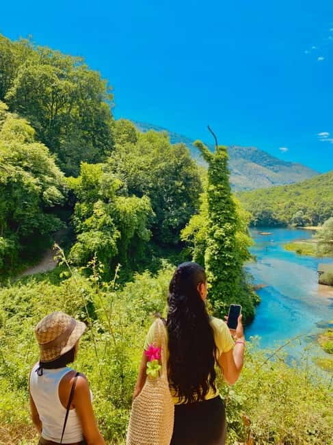 From Saranda & Ksamil: Explorer Blue Eye - Exploring the Blue Eye from Saranda & Ksamil: An In-Depth Review