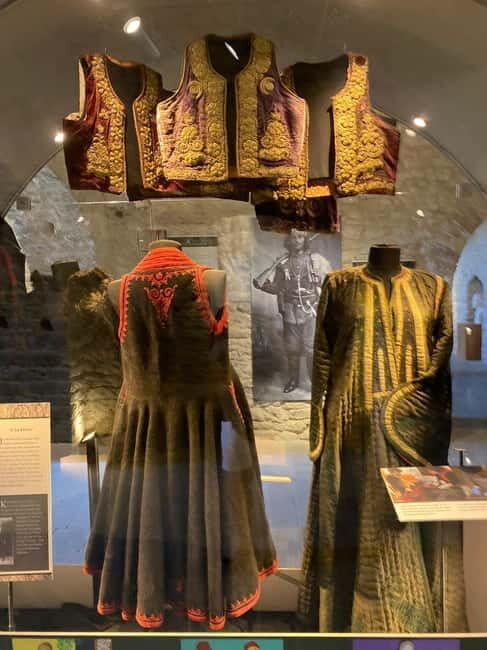 From SARANDA & KSAMIL : Gjirokastra - Key Points