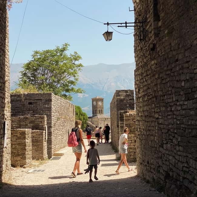 From SARANDA & KSAMIL : Gjirokastra - FAQs
