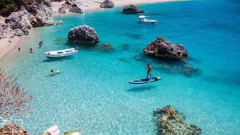 From Saranda: Lukova Kayak & SUP Tour with Transfer - Practical Tips for Your Kayak & SUP Experience